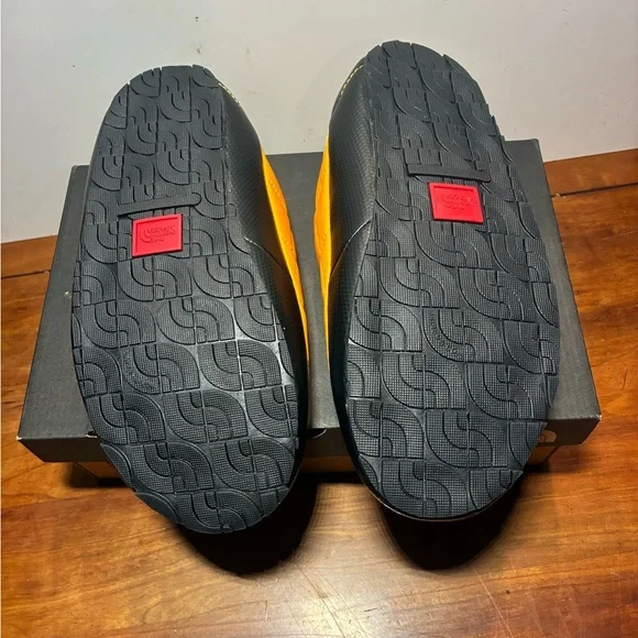 The North Face Men's Vibrant Orange Loafers - Picture 2 of 5